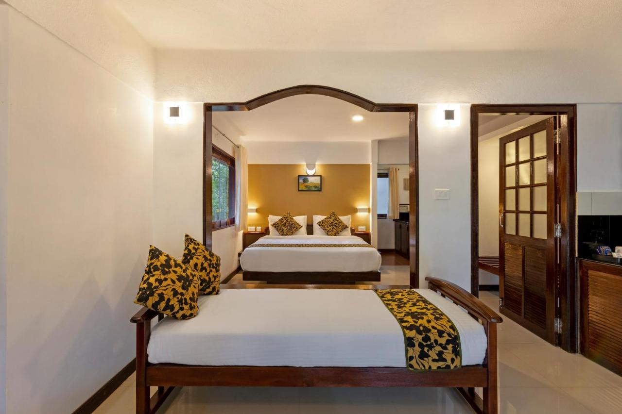 Sterling Vythiri Wayanad Hotel Екстериор снимка