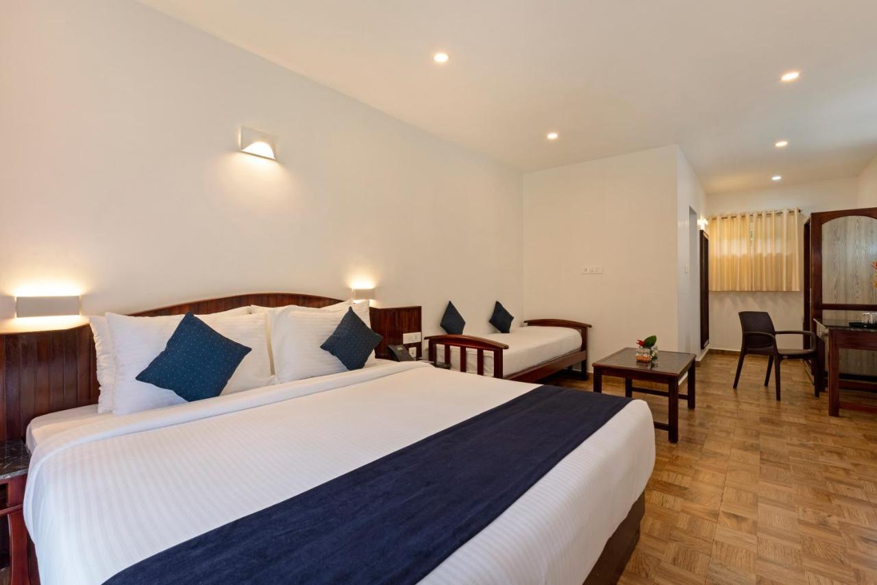 Sterling Vythiri Wayanad Hotel Екстериор снимка