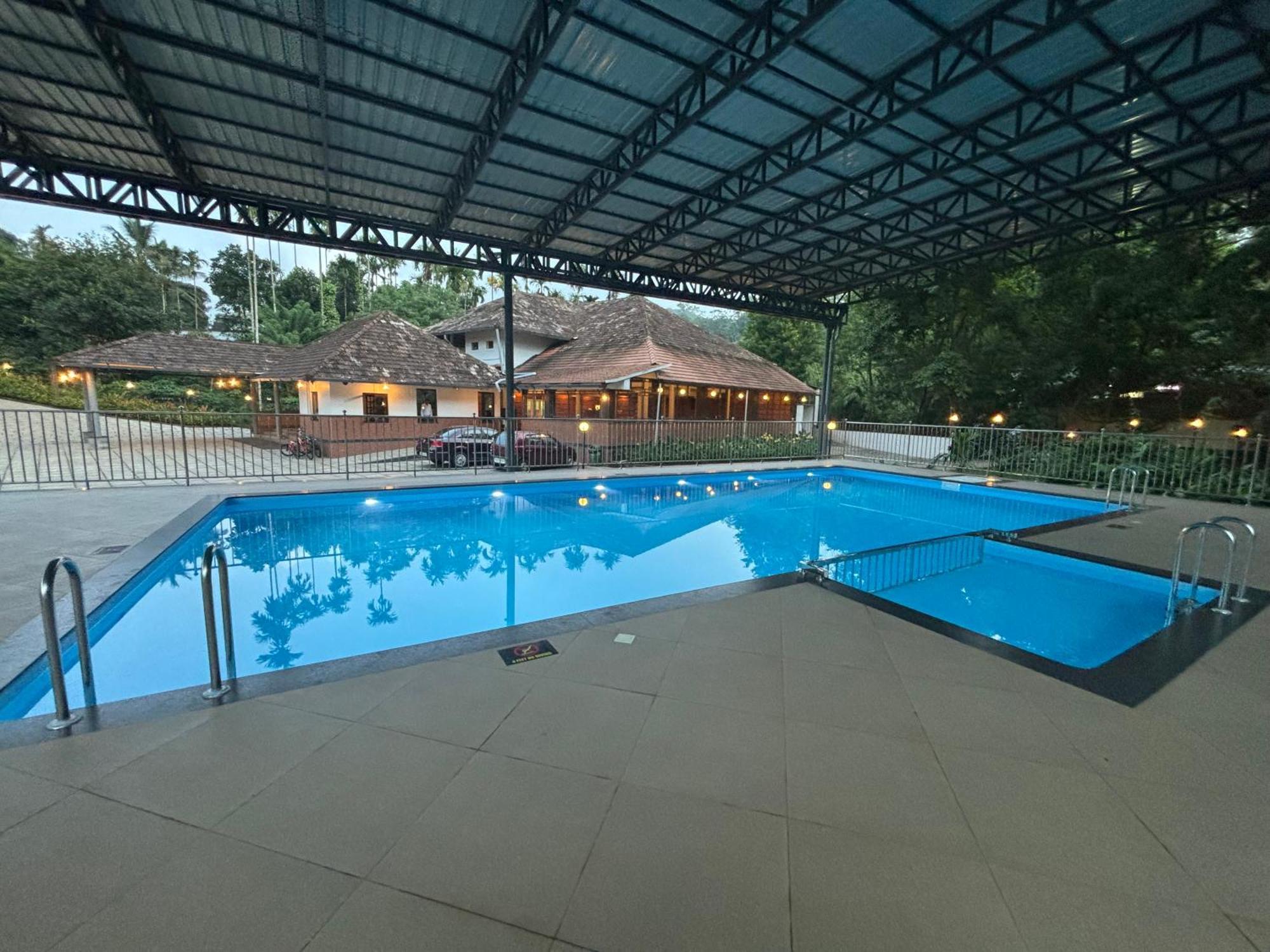 Sterling Vythiri Wayanad Hotel Екстериор снимка